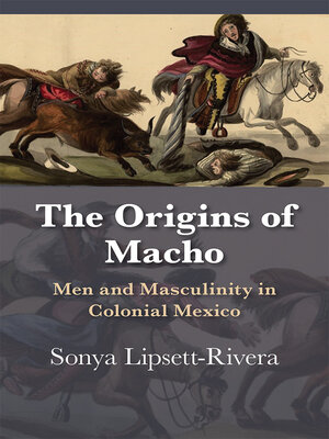 cover image of The Origins of Macho